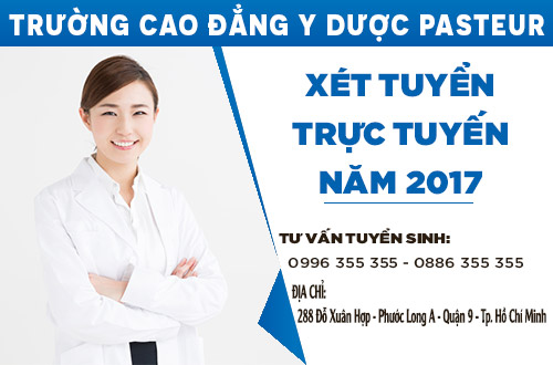 Truong-cao-dang-y-duoc-pasteur-xet-tuyen-truc-tuyen-nam-2017