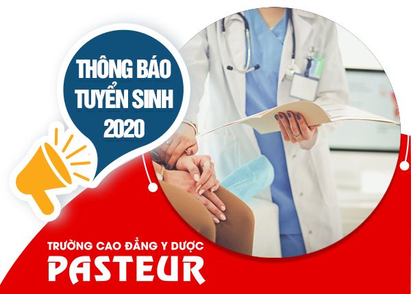 Năm 2020 Trường Cao đẳng Y dược Pasteur áp dụng quy chế tuyển sinh theo quy định của Bộ