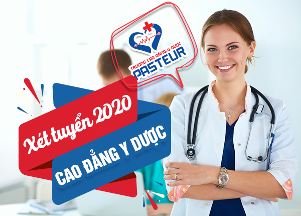 Trường Cao đẳng Y dược Pasteur áp dụng quy chế tuyển sinh của Bộ